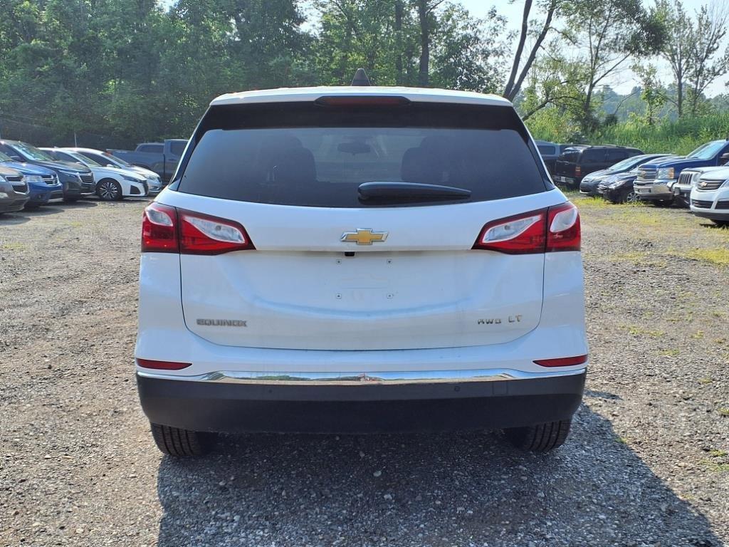 used 2020 Chevrolet Equinox car, priced at $13,050