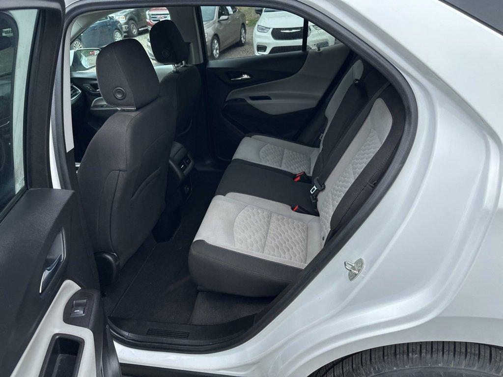 used 2020 Chevrolet Equinox car, priced at $13,550