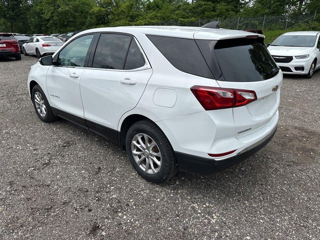 used 2020 Chevrolet Equinox car, priced at $13,550