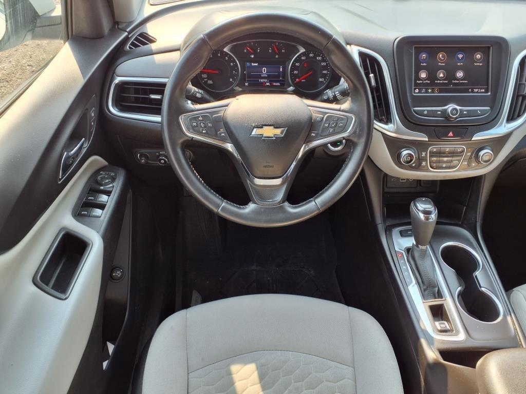 used 2020 Chevrolet Equinox car, priced at $13,050