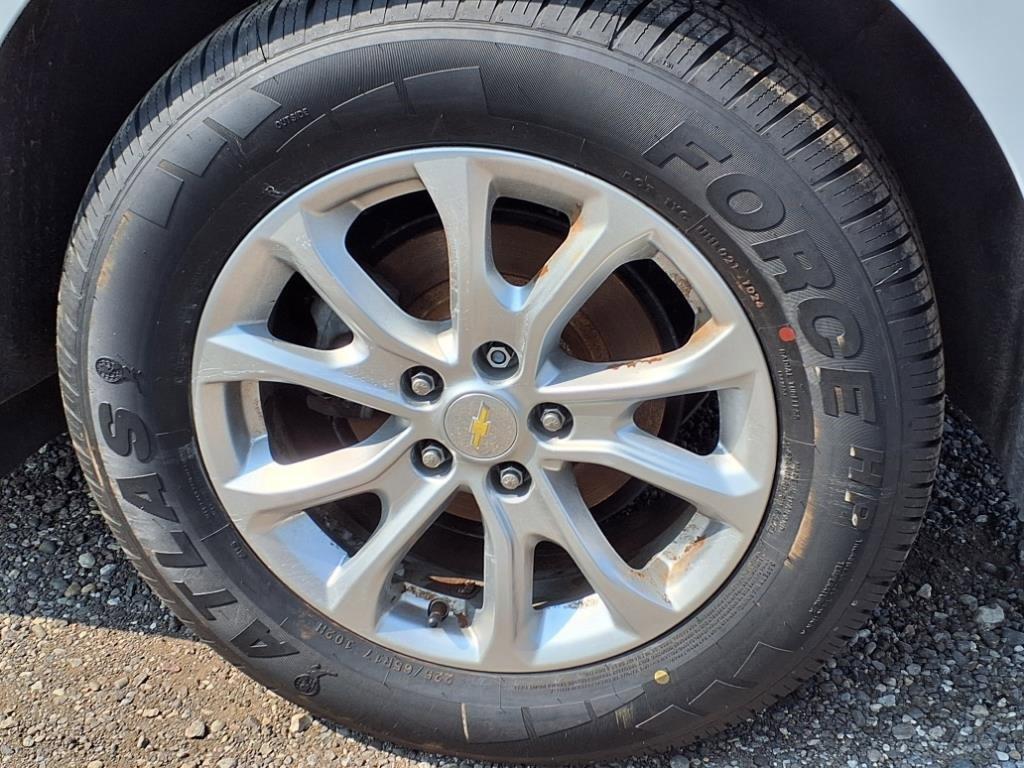 used 2020 Chevrolet Equinox car, priced at $13,050