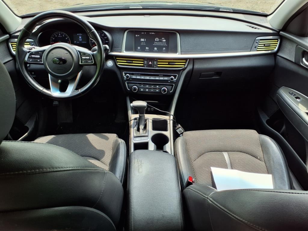 used 2020 Kia Optima car, priced at $11,950