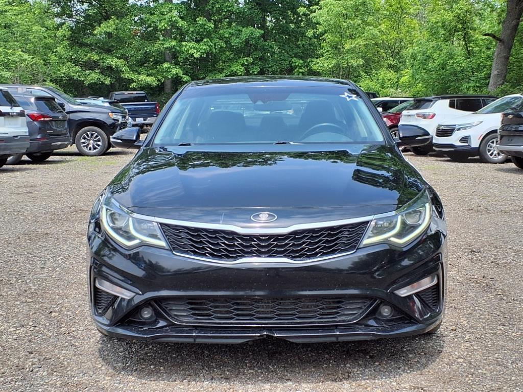 used 2020 Kia Optima car, priced at $11,950