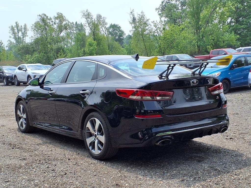 used 2020 Kia Optima car, priced at $11,950