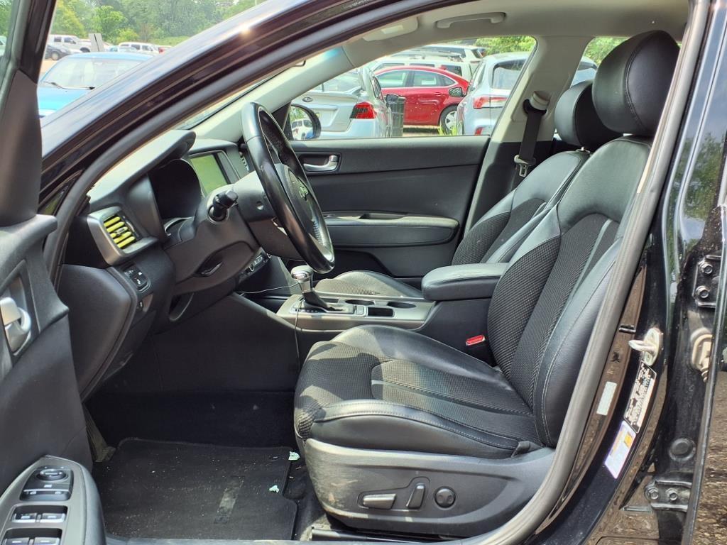 used 2020 Kia Optima car, priced at $11,950