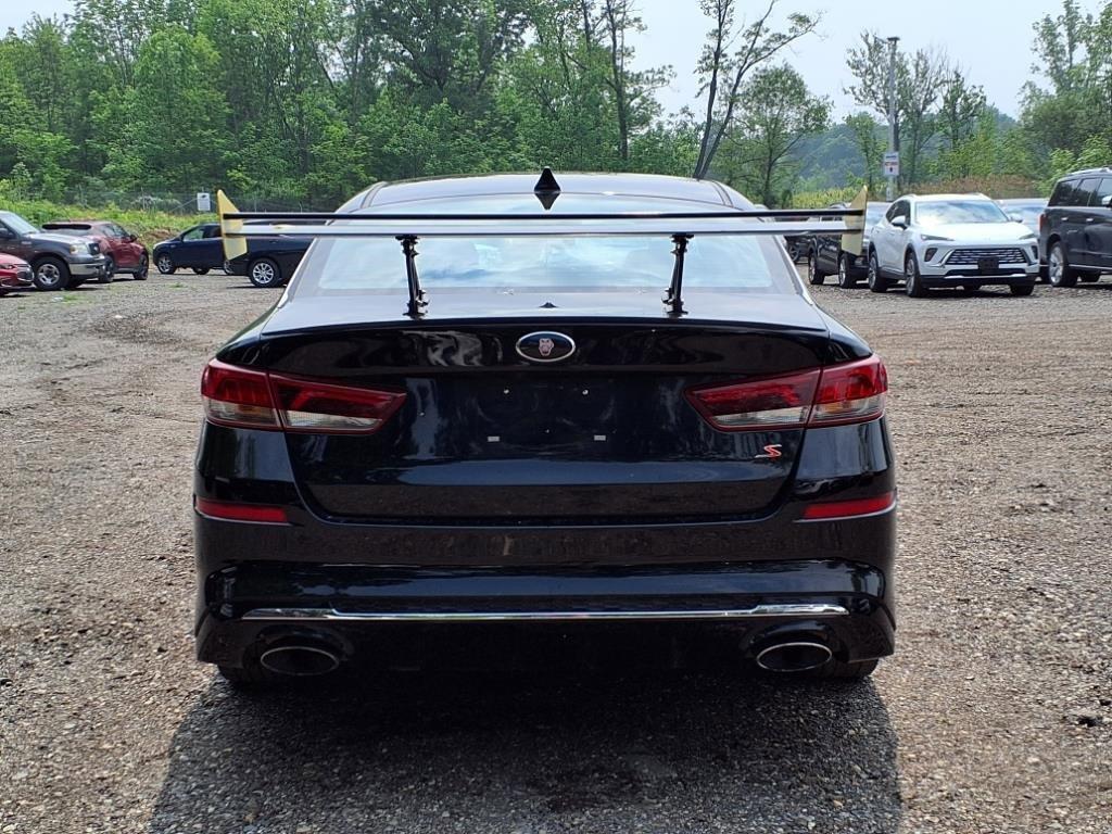 used 2020 Kia Optima car, priced at $12,950