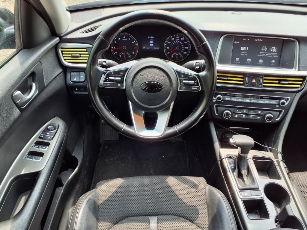 used 2020 Kia Optima car, priced at $11,950