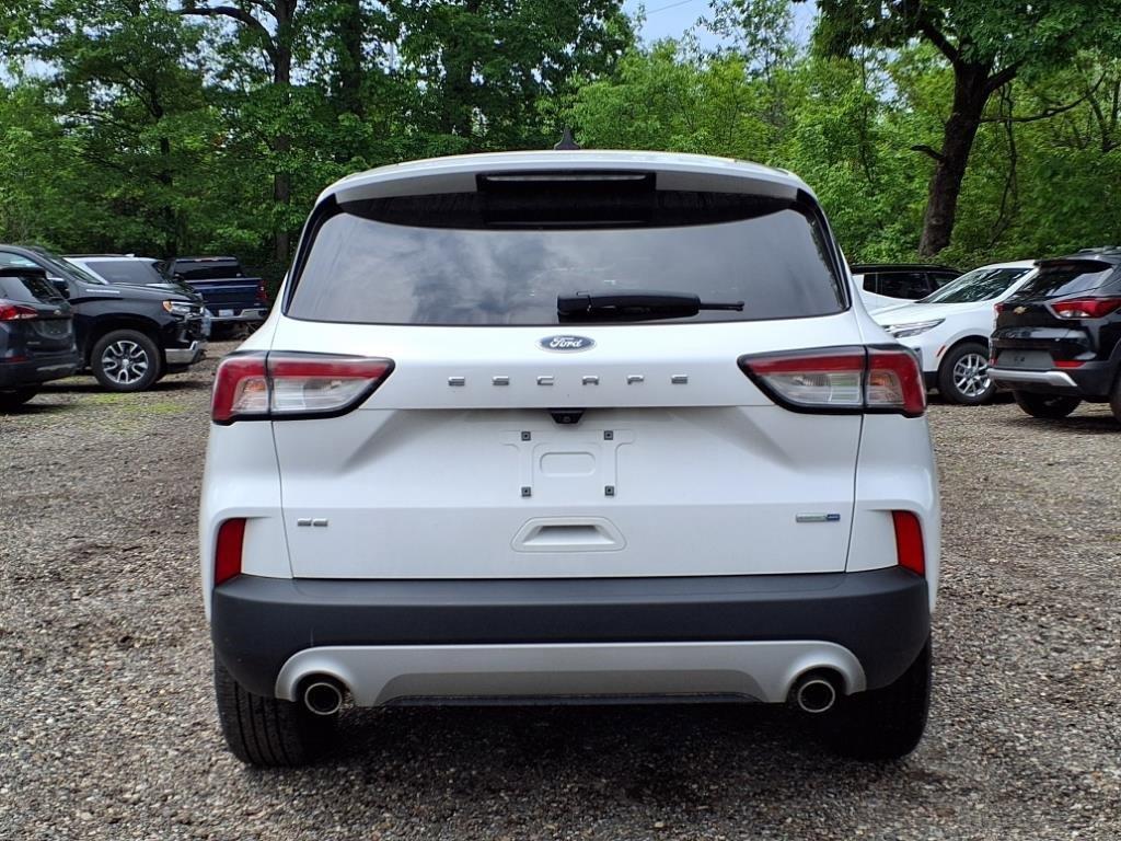 used 2020 Ford Escape car, priced at $12,450