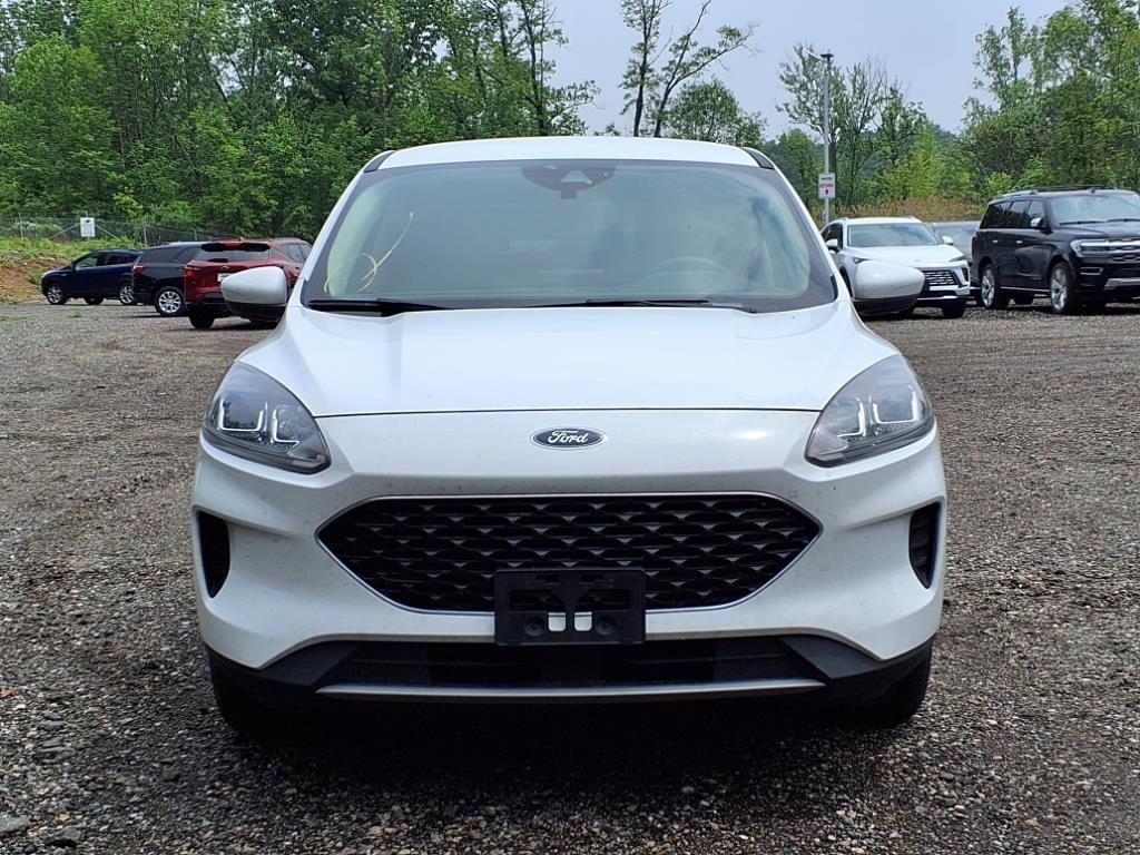 used 2020 Ford Escape car, priced at $12,450