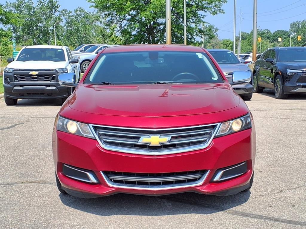 used 2014 Chevrolet Impala car, priced at $6,650