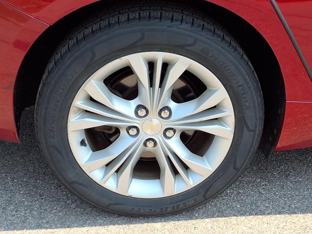 used 2014 Chevrolet Impala car, priced at $6,650