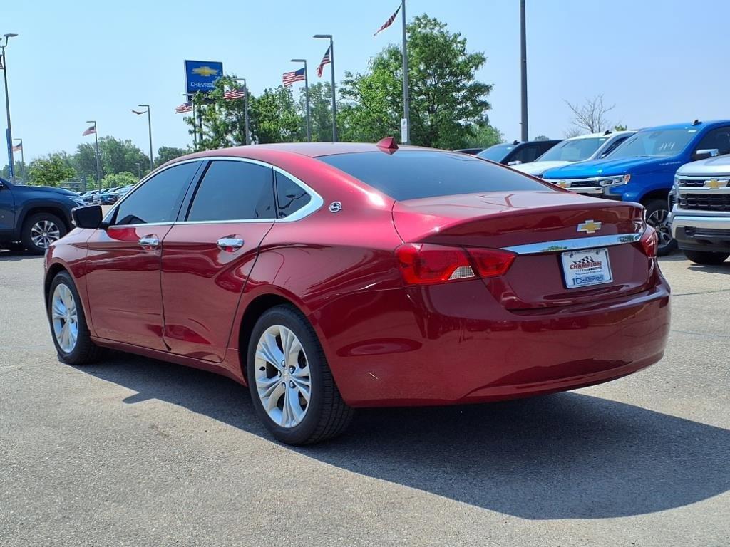used 2014 Chevrolet Impala car, priced at $6,650