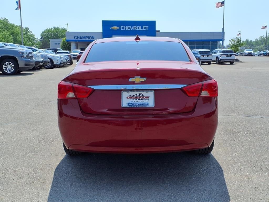 used 2014 Chevrolet Impala car, priced at $6,650
