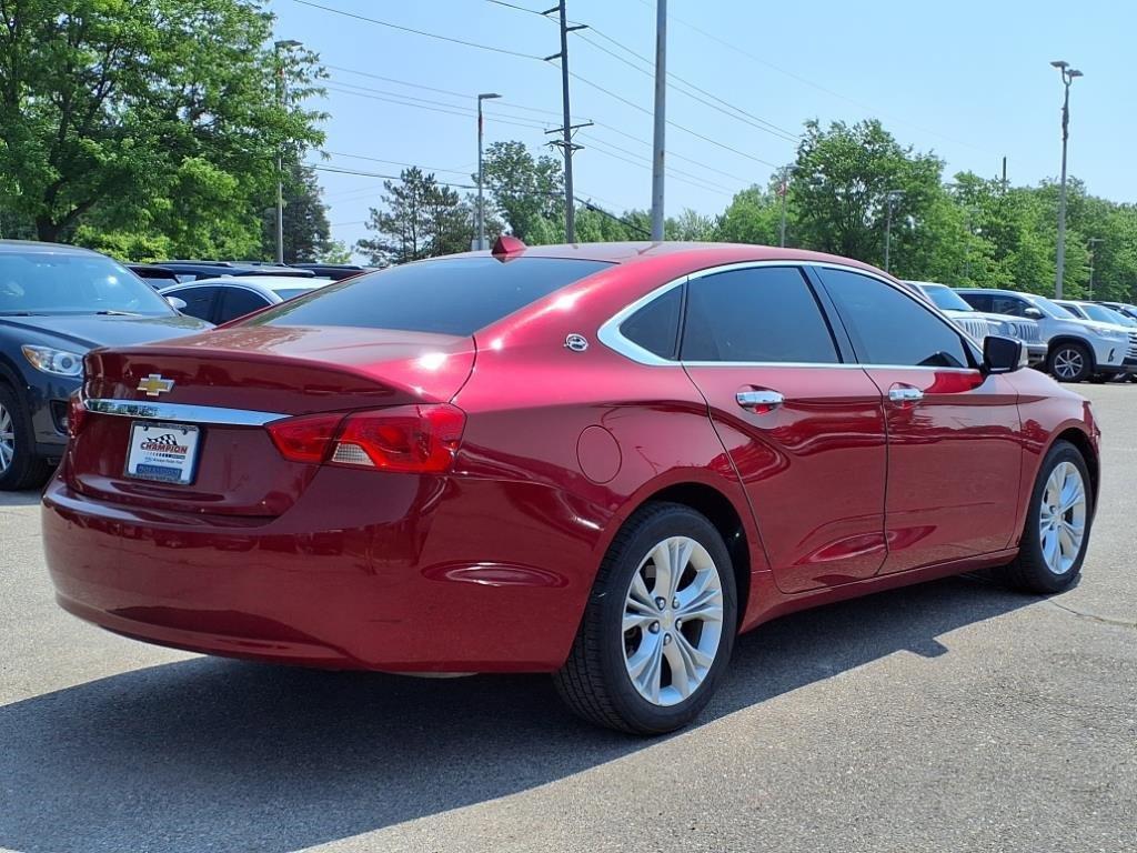 used 2014 Chevrolet Impala car, priced at $6,650