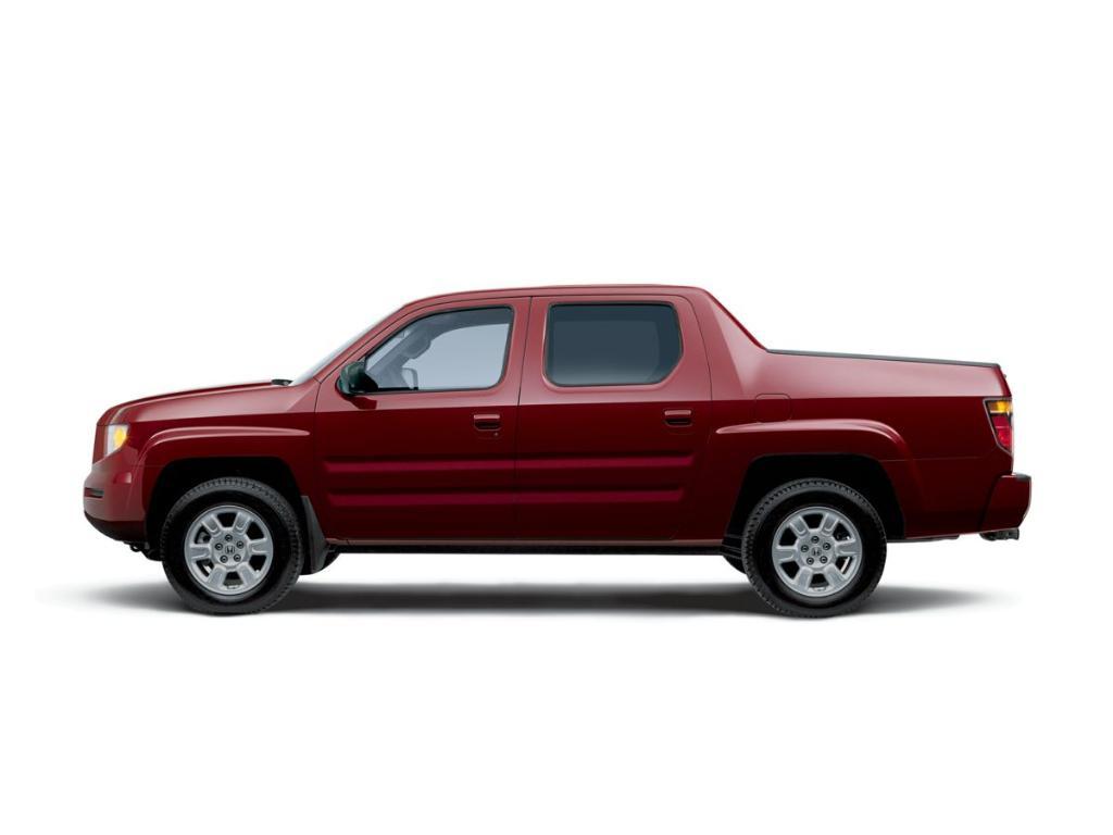 used 2007 Honda Ridgeline car, priced at $9,650
