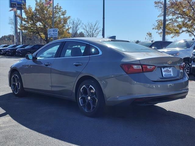 used 2023 Chevrolet Malibu car, priced at $18,750