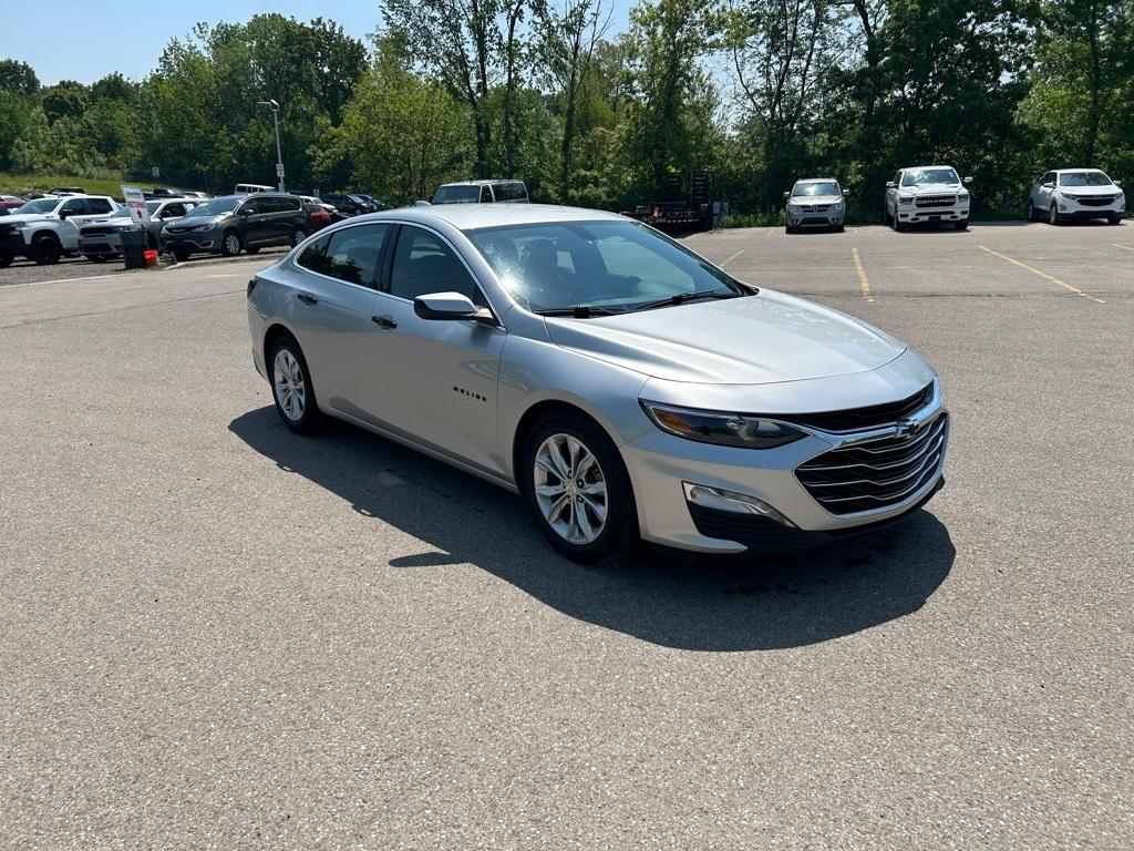 used 2019 Chevrolet Malibu car, priced at $11,995