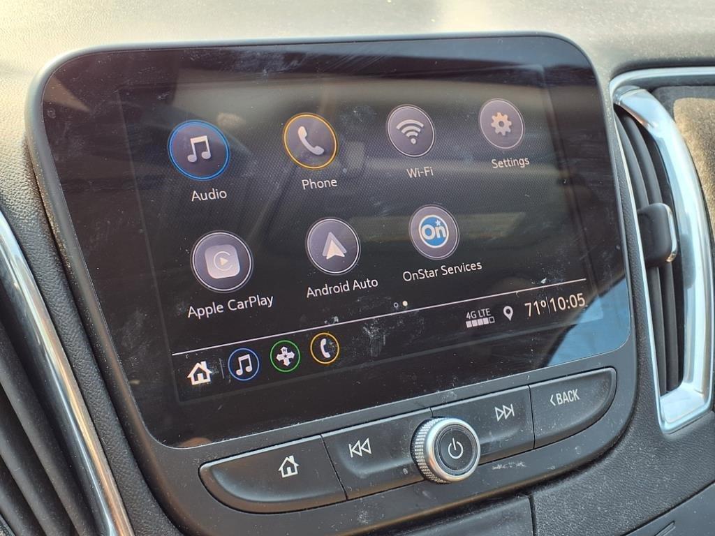 used 2019 Chevrolet Malibu car, priced at $11,995