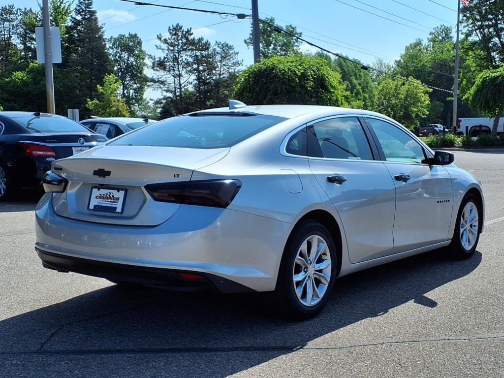 used 2019 Chevrolet Malibu car, priced at $11,995