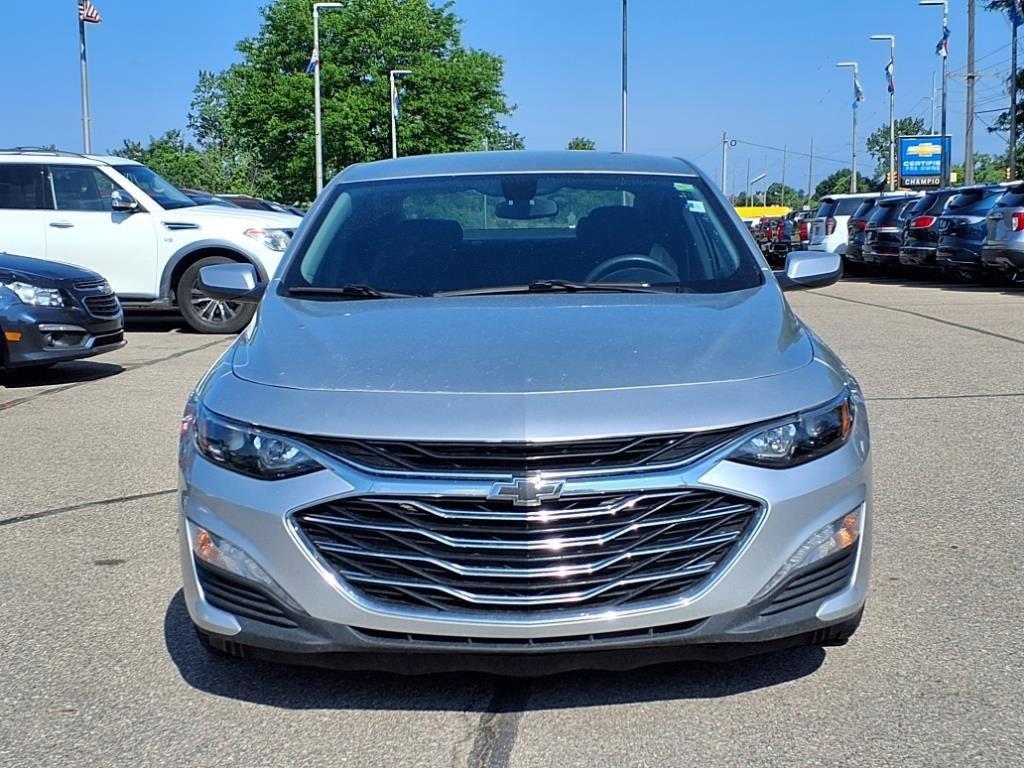 used 2019 Chevrolet Malibu car, priced at $11,995