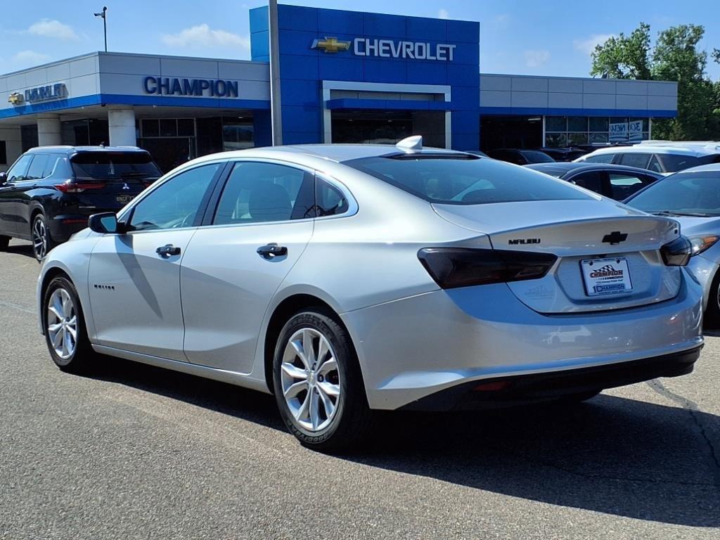 used 2019 Chevrolet Malibu car, priced at $11,995