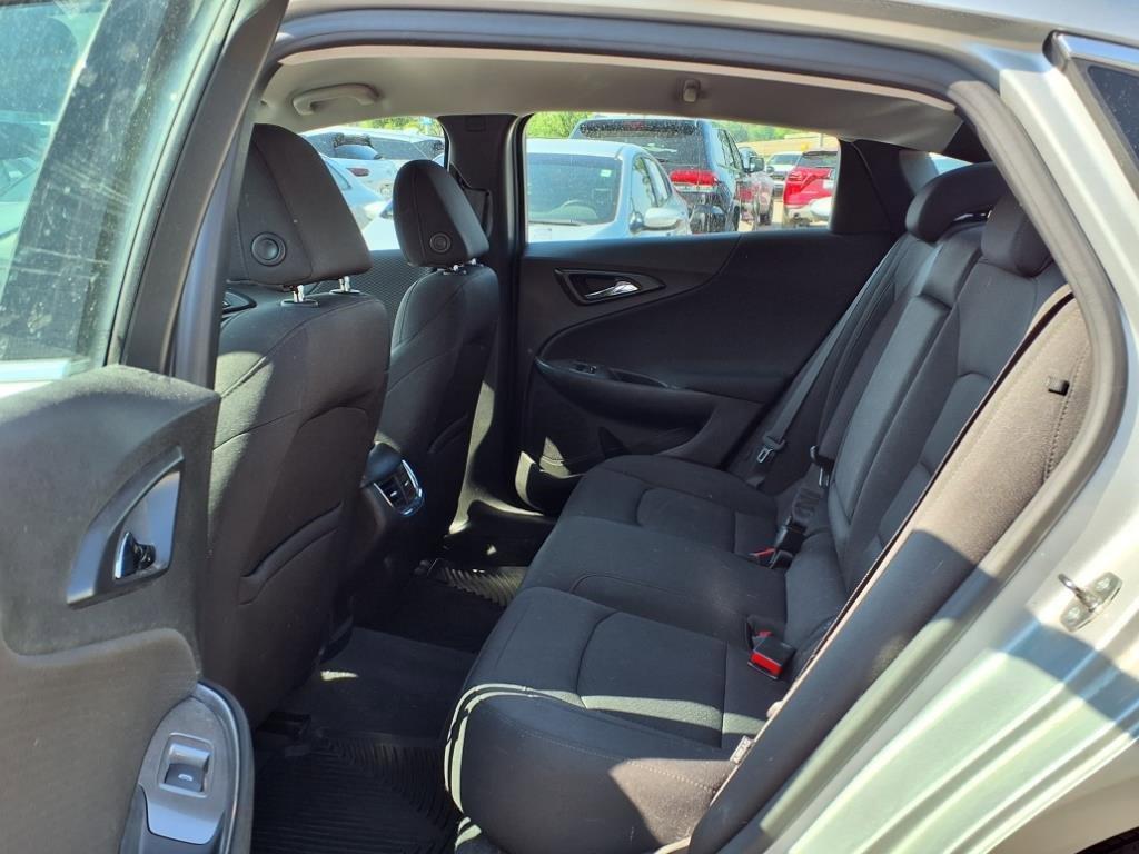 used 2019 Chevrolet Malibu car, priced at $11,995