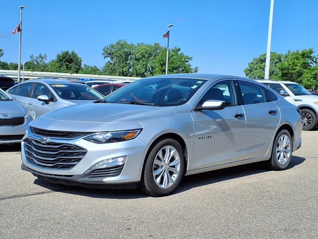 used 2019 Chevrolet Malibu car, priced at $11,995