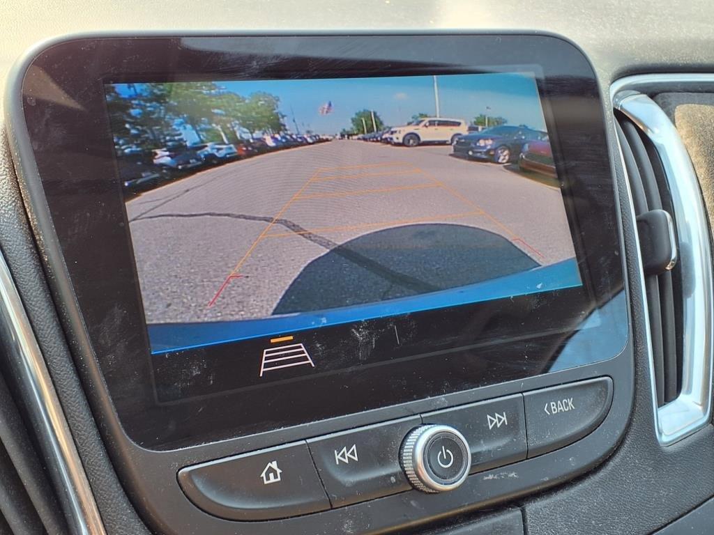 used 2019 Chevrolet Malibu car, priced at $11,995