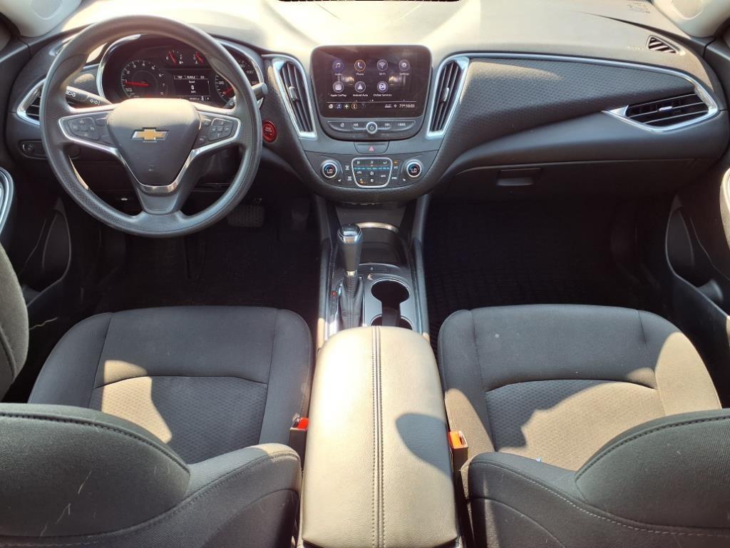 used 2019 Chevrolet Malibu car, priced at $11,150
