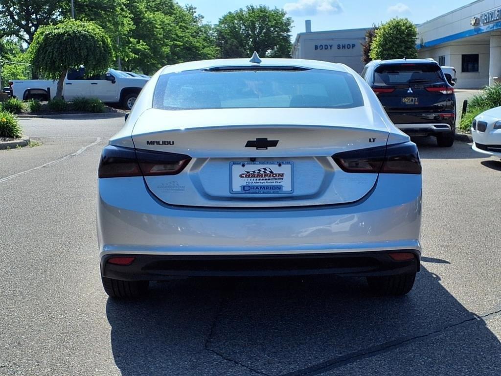used 2019 Chevrolet Malibu car, priced at $11,995