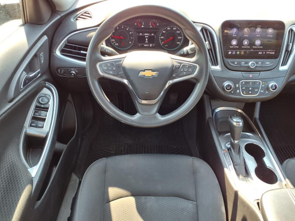 used 2019 Chevrolet Malibu car, priced at $11,150