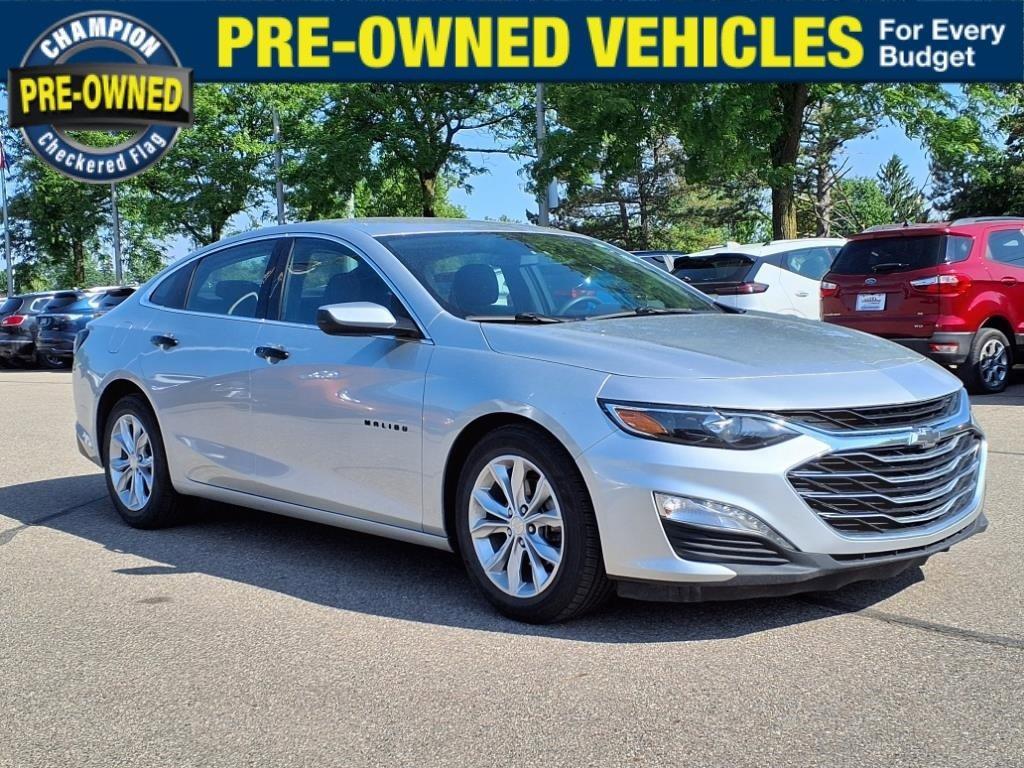 used 2019 Chevrolet Malibu car, priced at $11,995