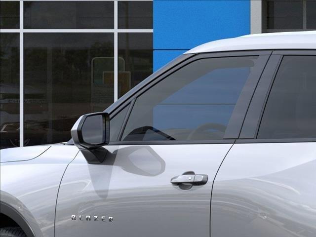 new 2025 Chevrolet Blazer car, priced at $33,744