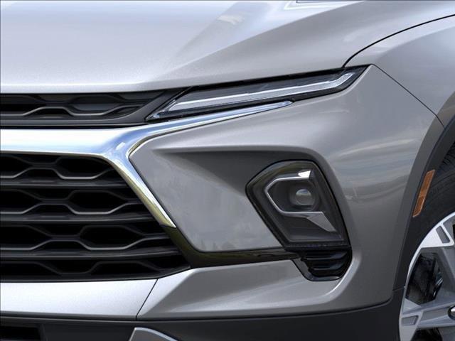 new 2025 Chevrolet Blazer car, priced at $33,744