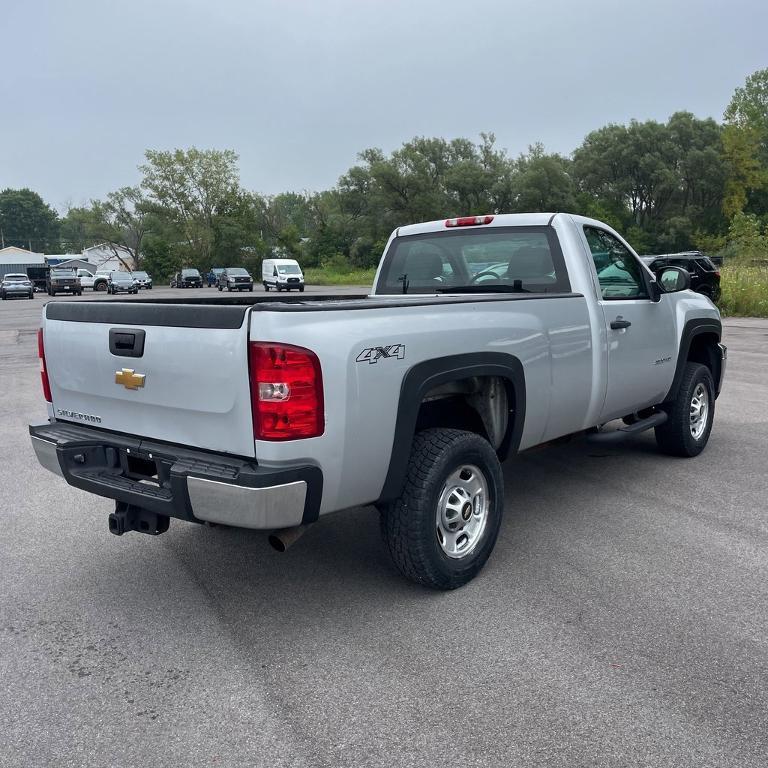 used 2013 Chevrolet Silverado 2500 car, priced at $20,995