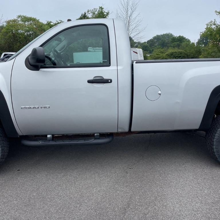 used 2013 Chevrolet Silverado 2500 car, priced at $20,995