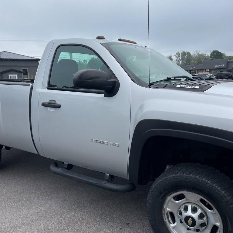 used 2013 Chevrolet Silverado 2500 car, priced at $20,995