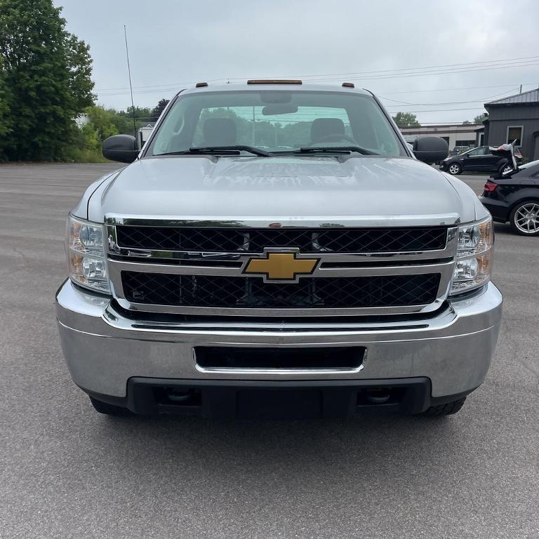 used 2013 Chevrolet Silverado 2500 car, priced at $20,995