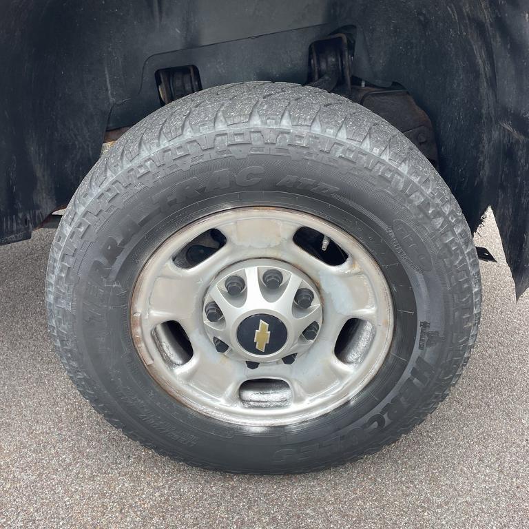 used 2013 Chevrolet Silverado 2500 car, priced at $20,995