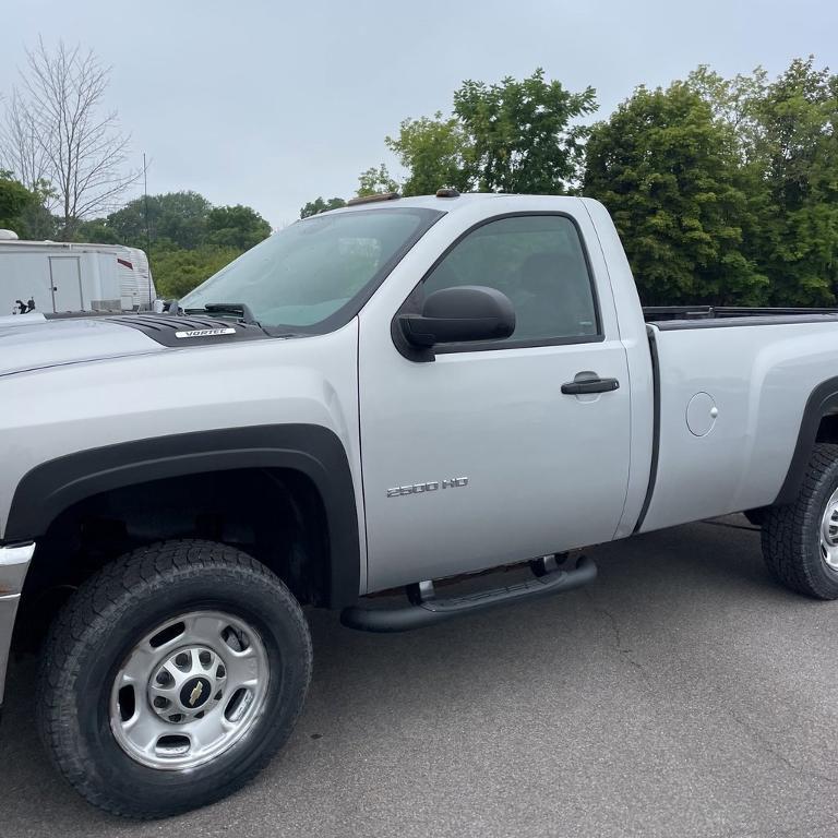 used 2013 Chevrolet Silverado 2500 car, priced at $20,995