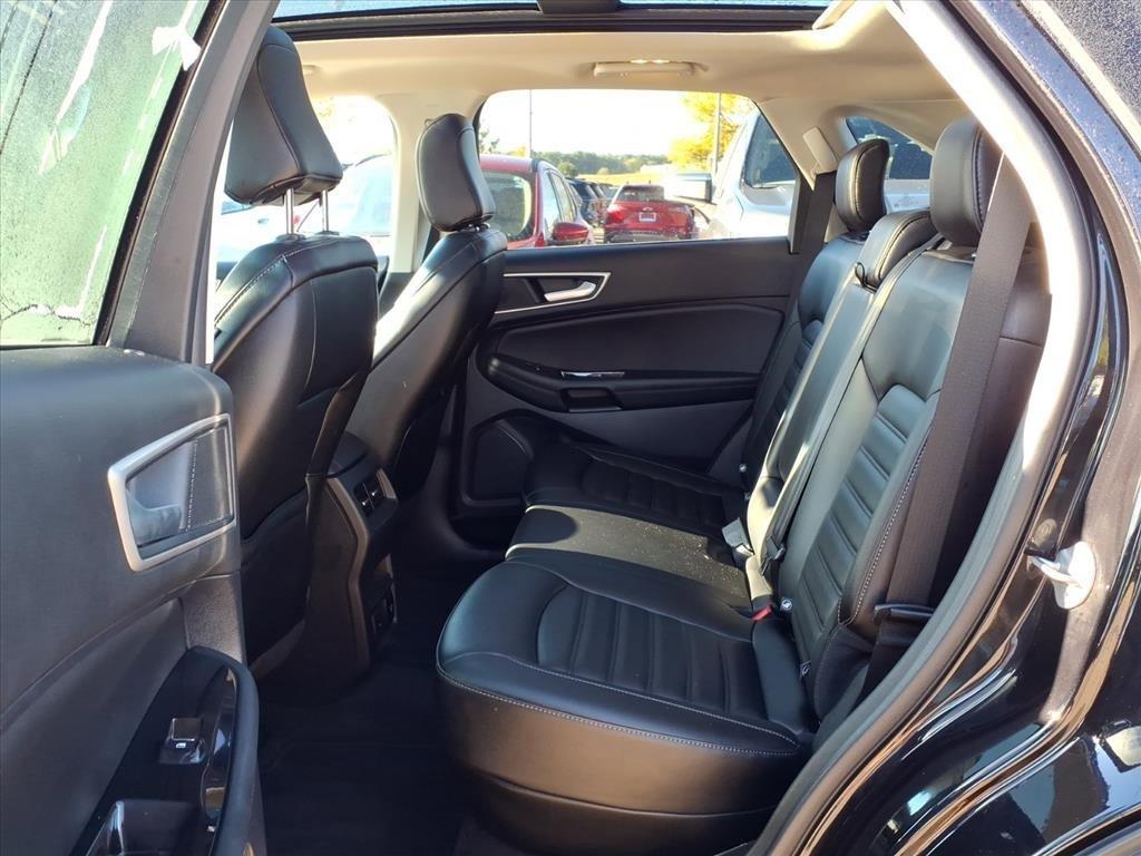 used 2020 Ford Edge car, priced at $16,150