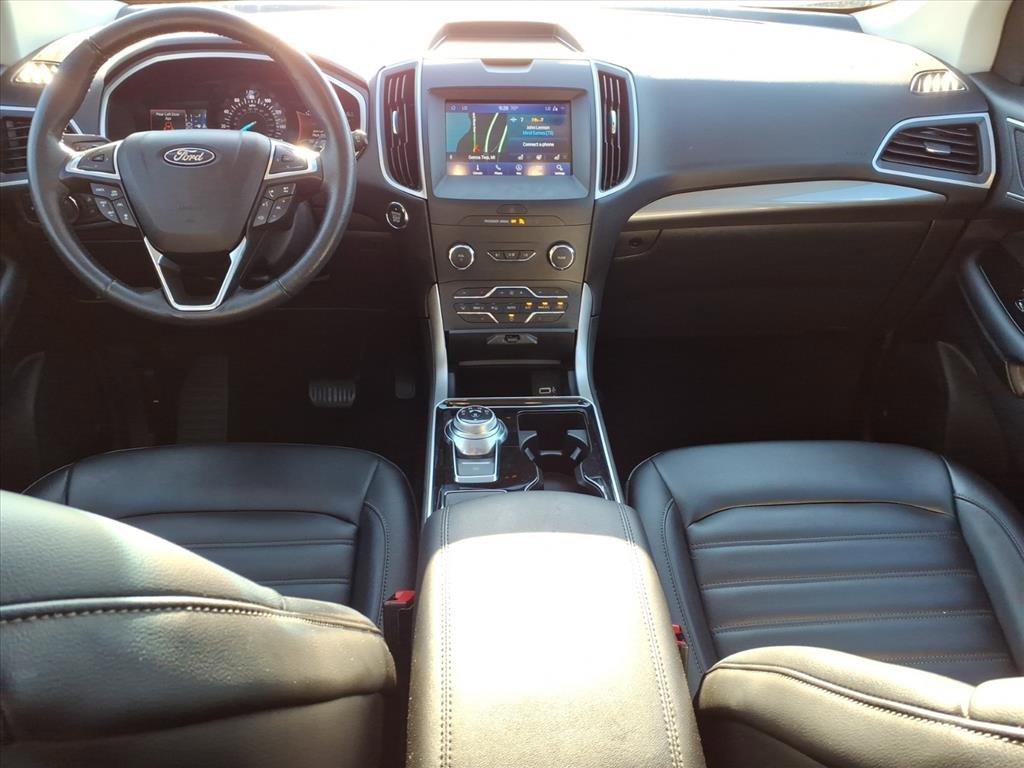 used 2020 Ford Edge car, priced at $16,150