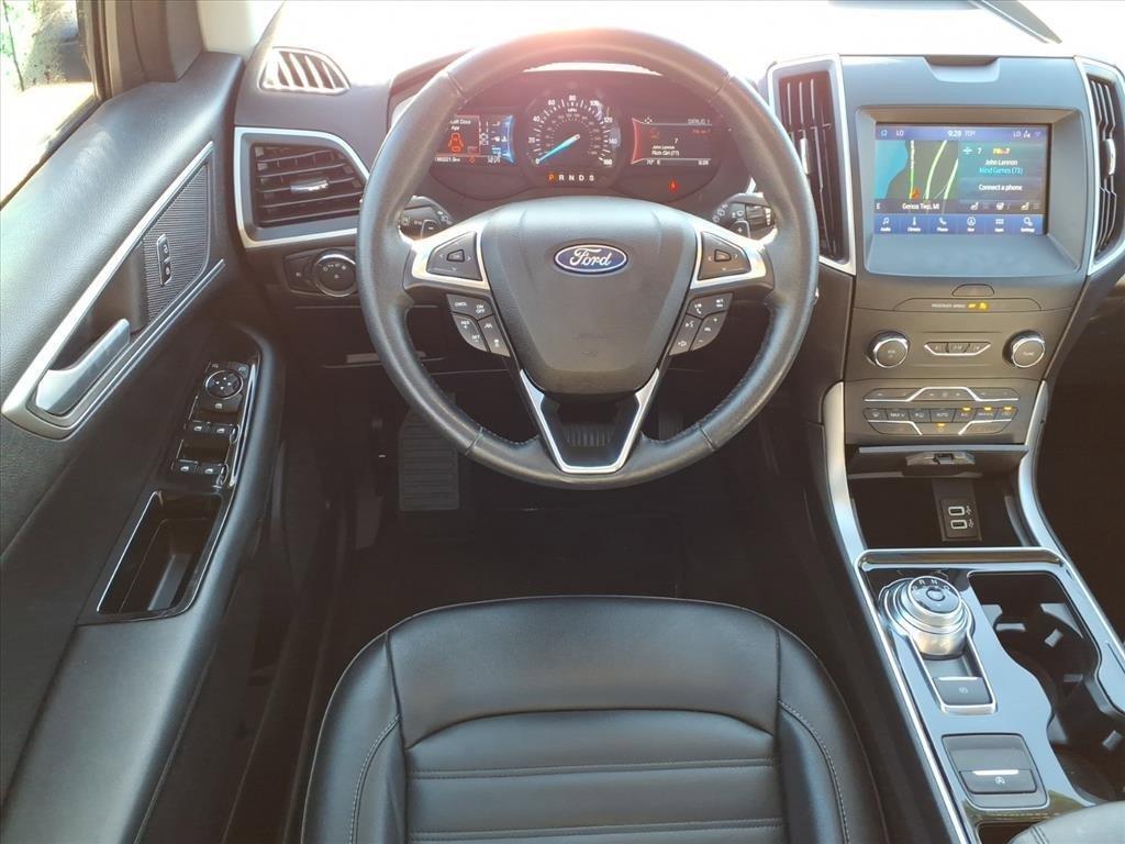used 2020 Ford Edge car, priced at $16,150