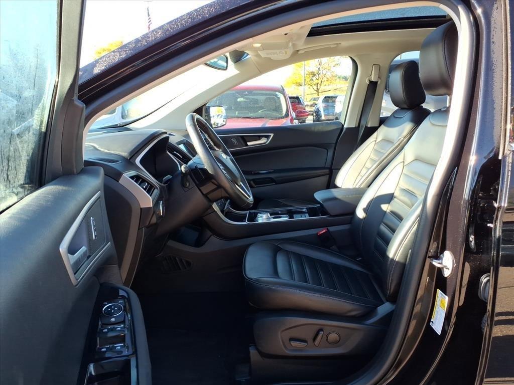used 2020 Ford Edge car, priced at $16,150