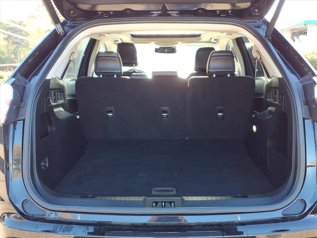 used 2020 Ford Edge car, priced at $16,150
