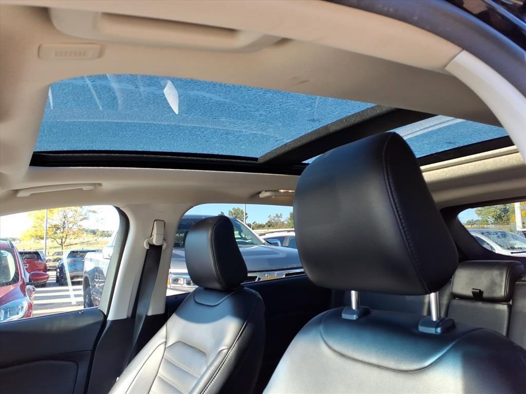 used 2020 Ford Edge car, priced at $16,150