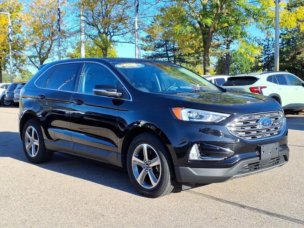 used 2020 Ford Edge car, priced at $16,150