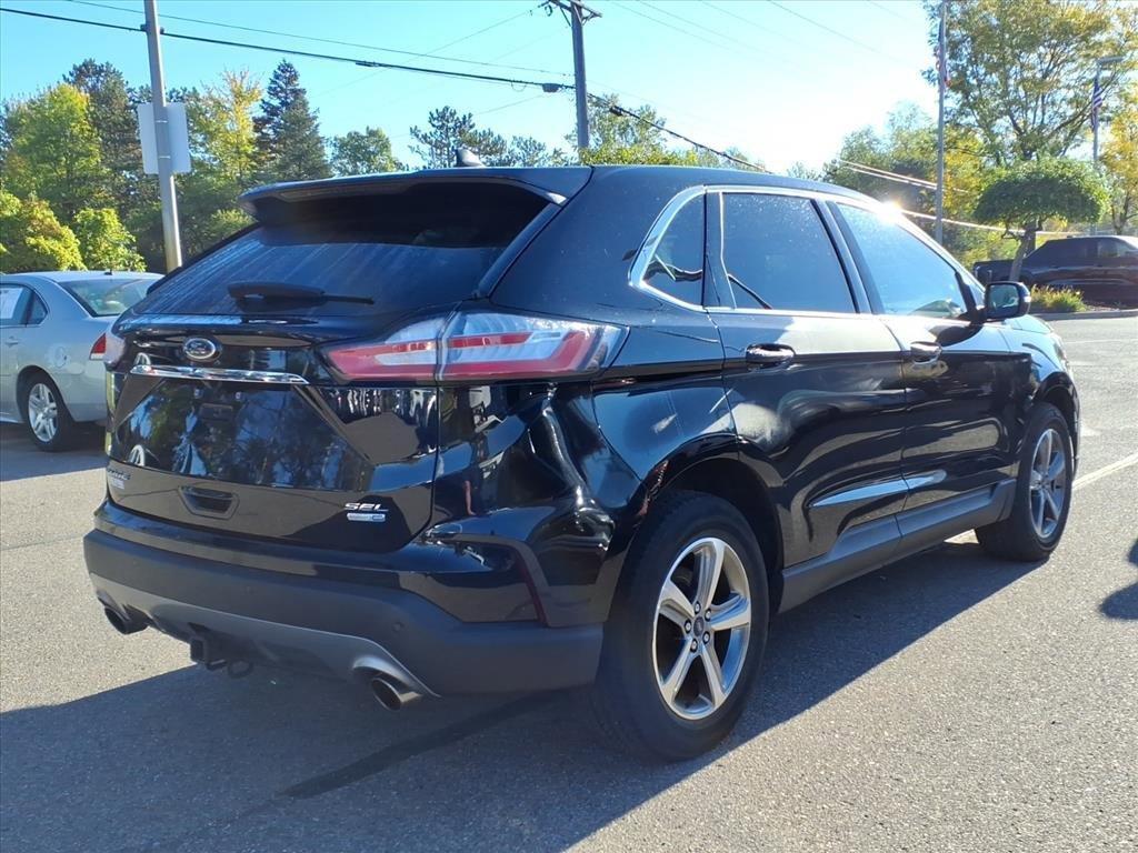 used 2020 Ford Edge car, priced at $16,150