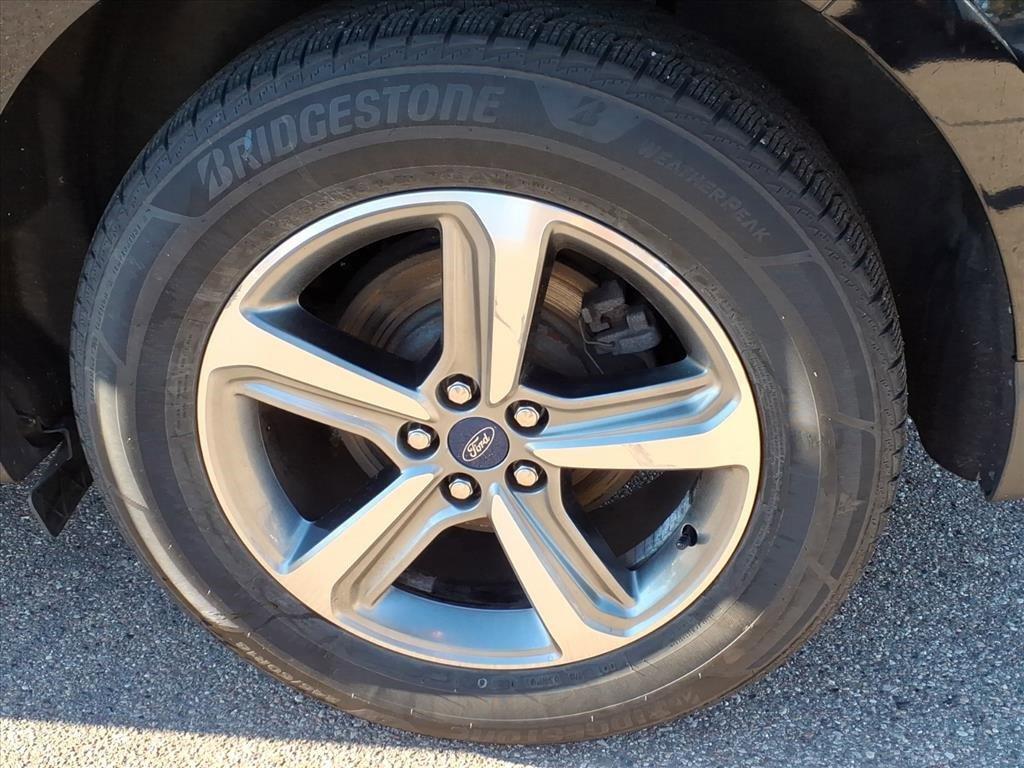 used 2020 Ford Edge car, priced at $16,150