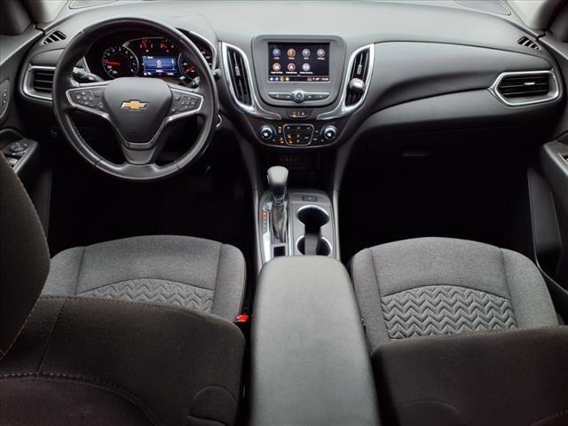 used 2022 Chevrolet Equinox car, priced at $18,750